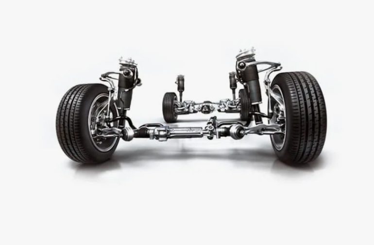 Секреты пневмоподвески: как она работает и почему ее выбирают