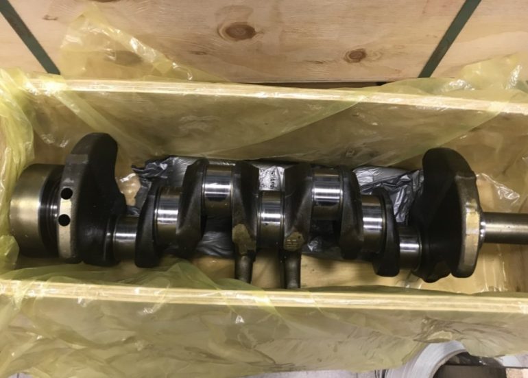 Как выбрать оригинальный коленвал для автомобилей Mercedes-Benz