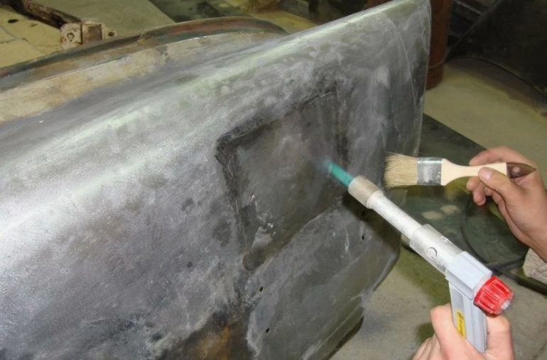 Цинкование кузова автомобиля: защита от коррозии