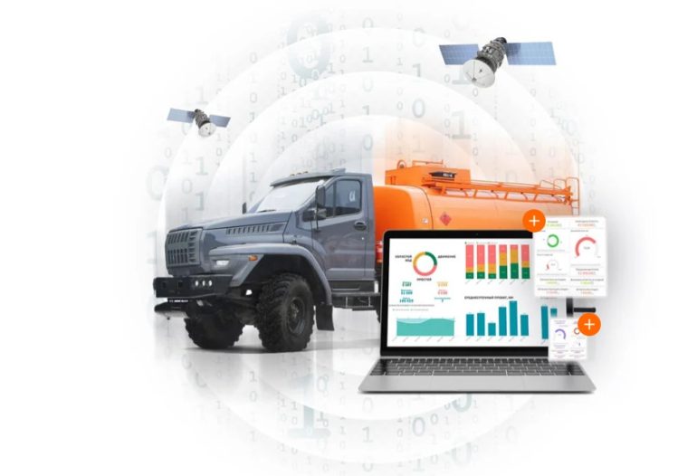 Как GPS мониторинг транспорта помогает оптимизировать бизнес