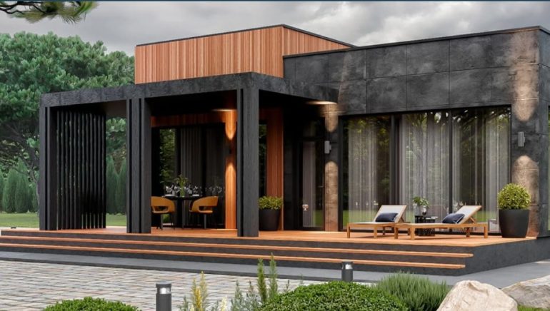 Почему финские дома становятся популярными