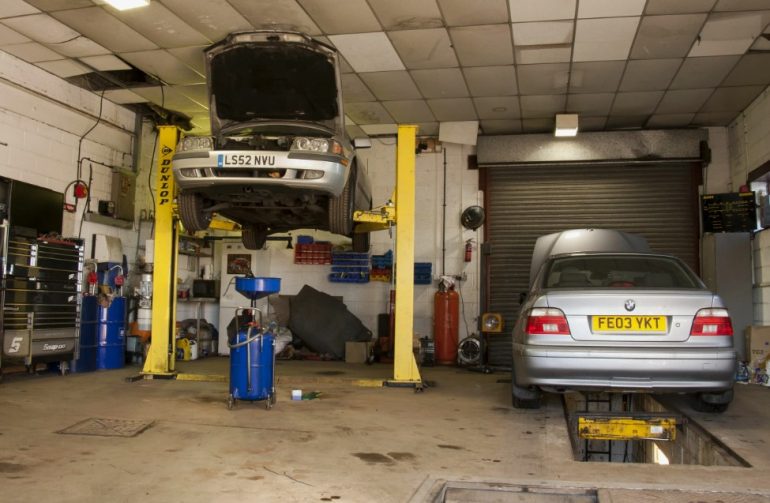 Как найти идеальное место для ремонта автомобилей: аренда недвижимости