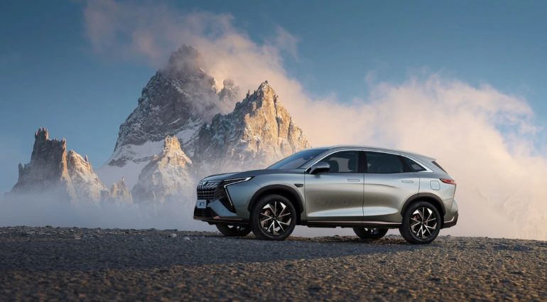 ТОП-5 причин выбрать авто KAIYI для семьи