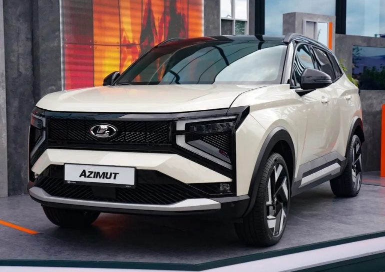 Почему Azimut – это больше, чем просто автомобиль LADA