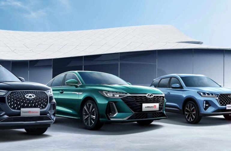 Автомобили Chery: чем удивляют китайские бренды сегодня