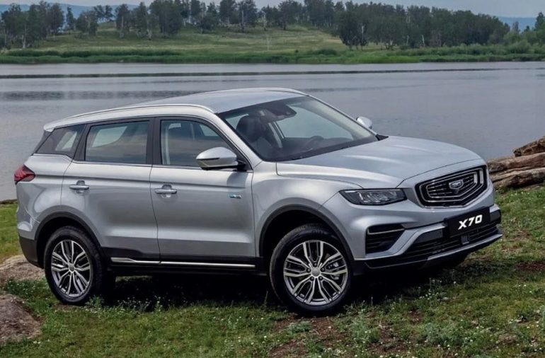 Стиль, надежность, доступность: раскрываем возможности Belgee X70