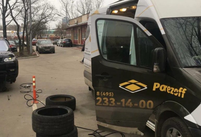 От экономии времени до безопасности: преимущества шиномонтажа у Краснопресненской