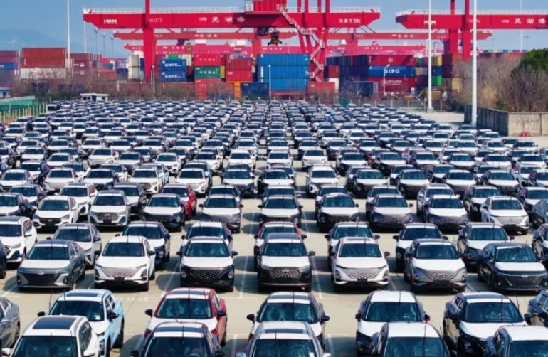 Доставка авто из Китая в Россию: сравнение морских, железнодорожных и автомобильных маршрутов