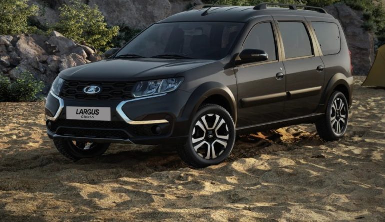 Опыт эксплуатации LADA Largus после 100 000 км