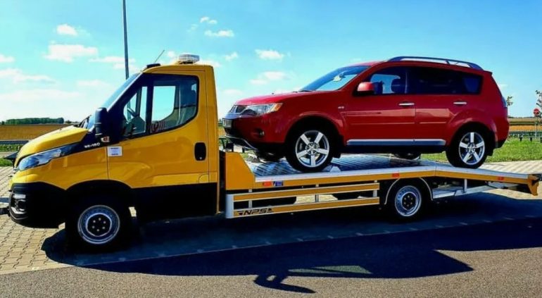 Эвакуатор: какие услуги входят в базовый тариф