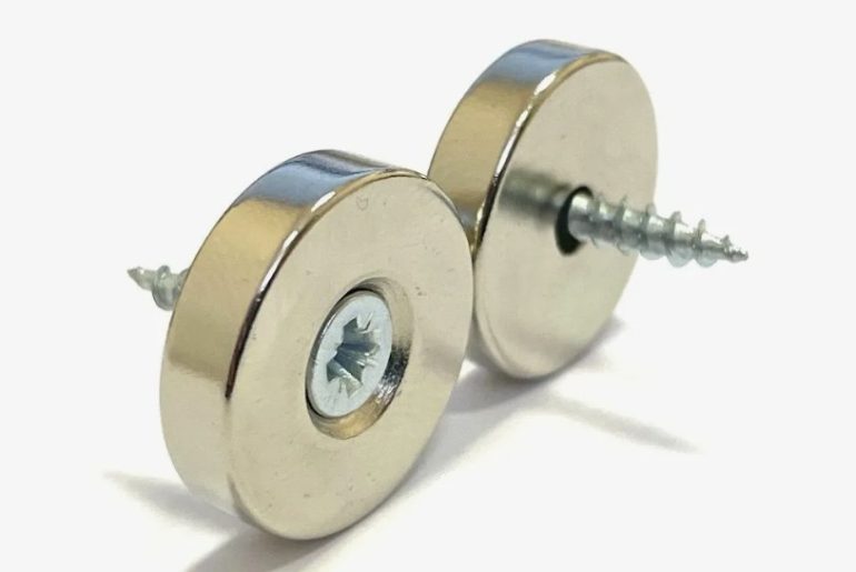 Современные магнитные крепления для панелей, инструментов и декора