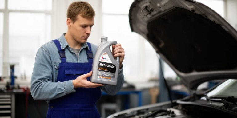 Как правильно выбрать моторное масло: допуски, вязкость и проверка качества для надежной эксплуатации