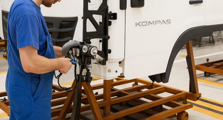 Советы механика: когда ремонт КамАЗ Компас лучше не откладывать