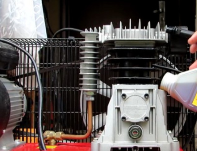 5 признаков, что пора заменить компрессорное масло, и как это сделать правильно